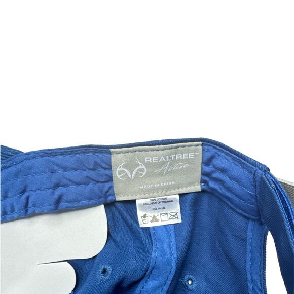 REALTREE  Active Fishing Hat One Size - Picture 9 of 9